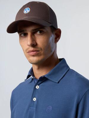 Baseball cap logo patch voor heren