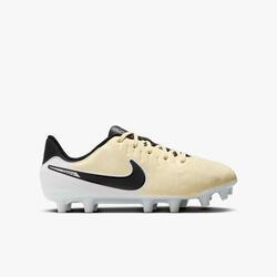 Bottes de foot Enfants Nike Jr. Tiempo Legend 10 Academy jaune