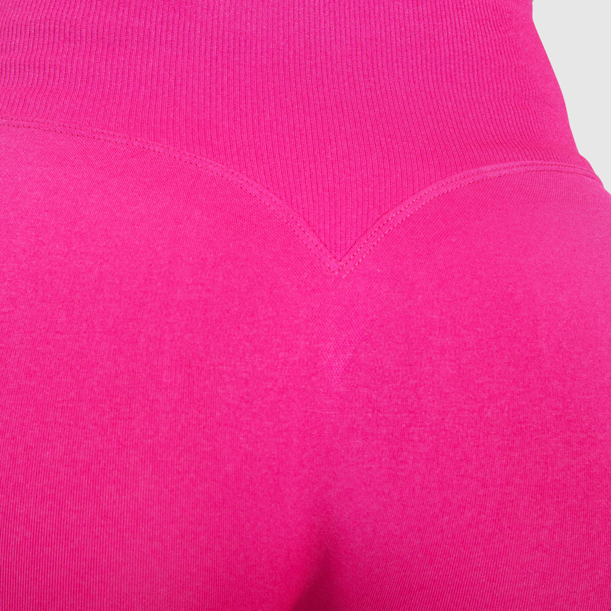 Damen Short Leggings Elvia Pink 4/6