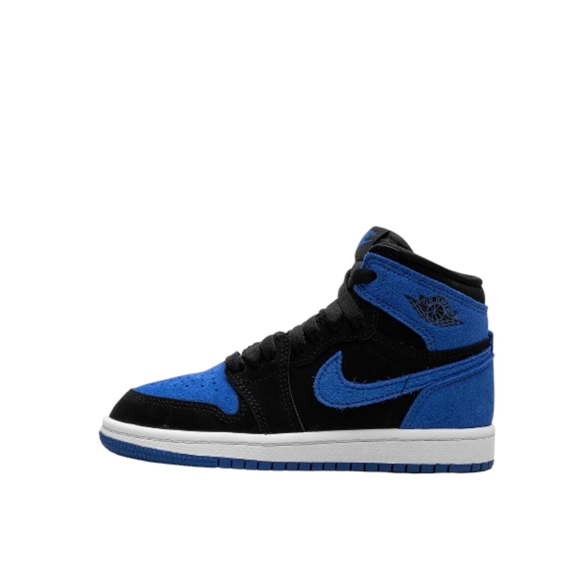 Chaussures  1 Retro High OG Royal Reimagined Enfant et Bébé 1/4