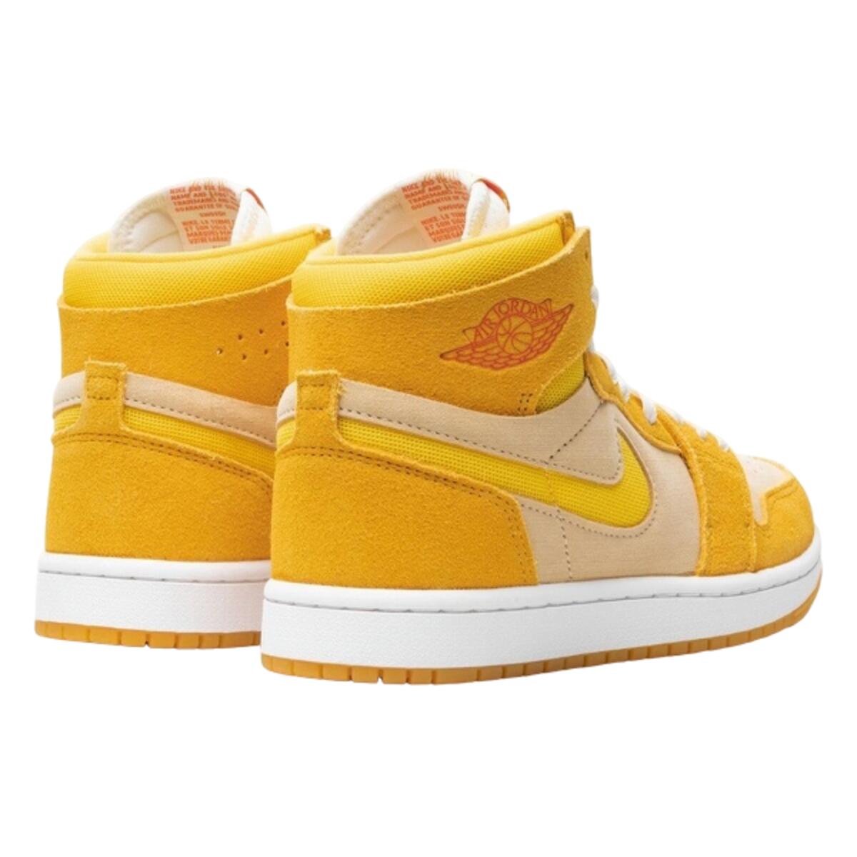 Chaussures  1 High Zoom Air CMFT 2 Yellow Ochre 4/4