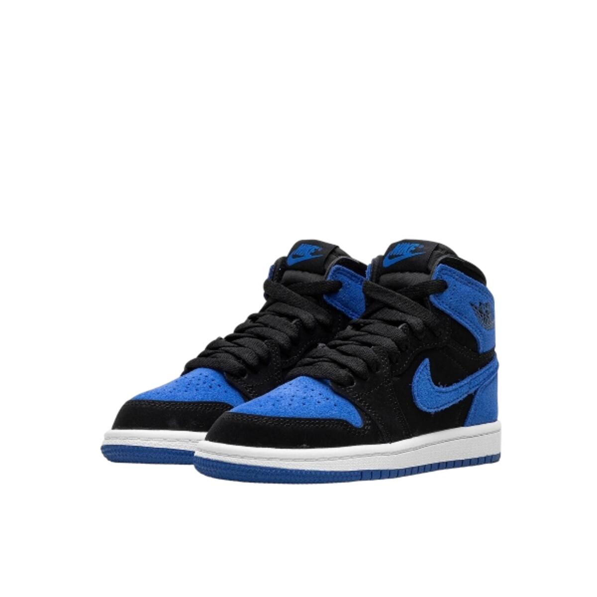 Chaussures  1 Retro High OG Royal Reimagined Enfant et Bébé 2/4