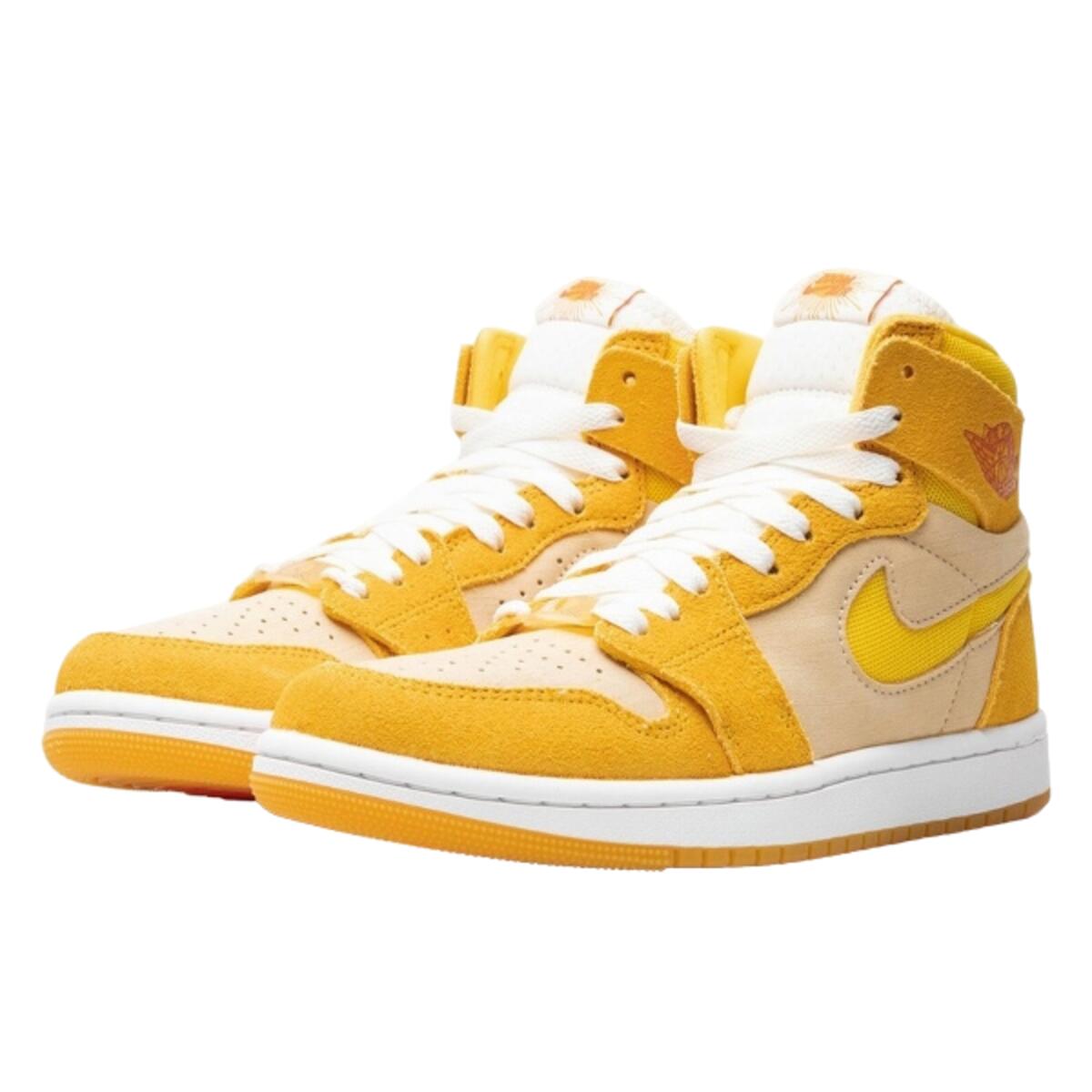 Chaussures  1 High Zoom Air CMFT 2 Yellow Ochre 2/4