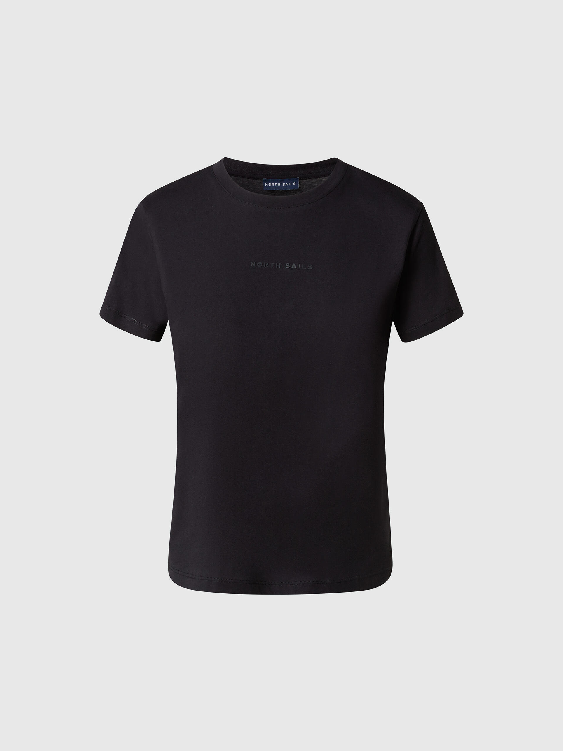 T-shirt avec imprimé North Sails ton sur ton pour femme 3/7