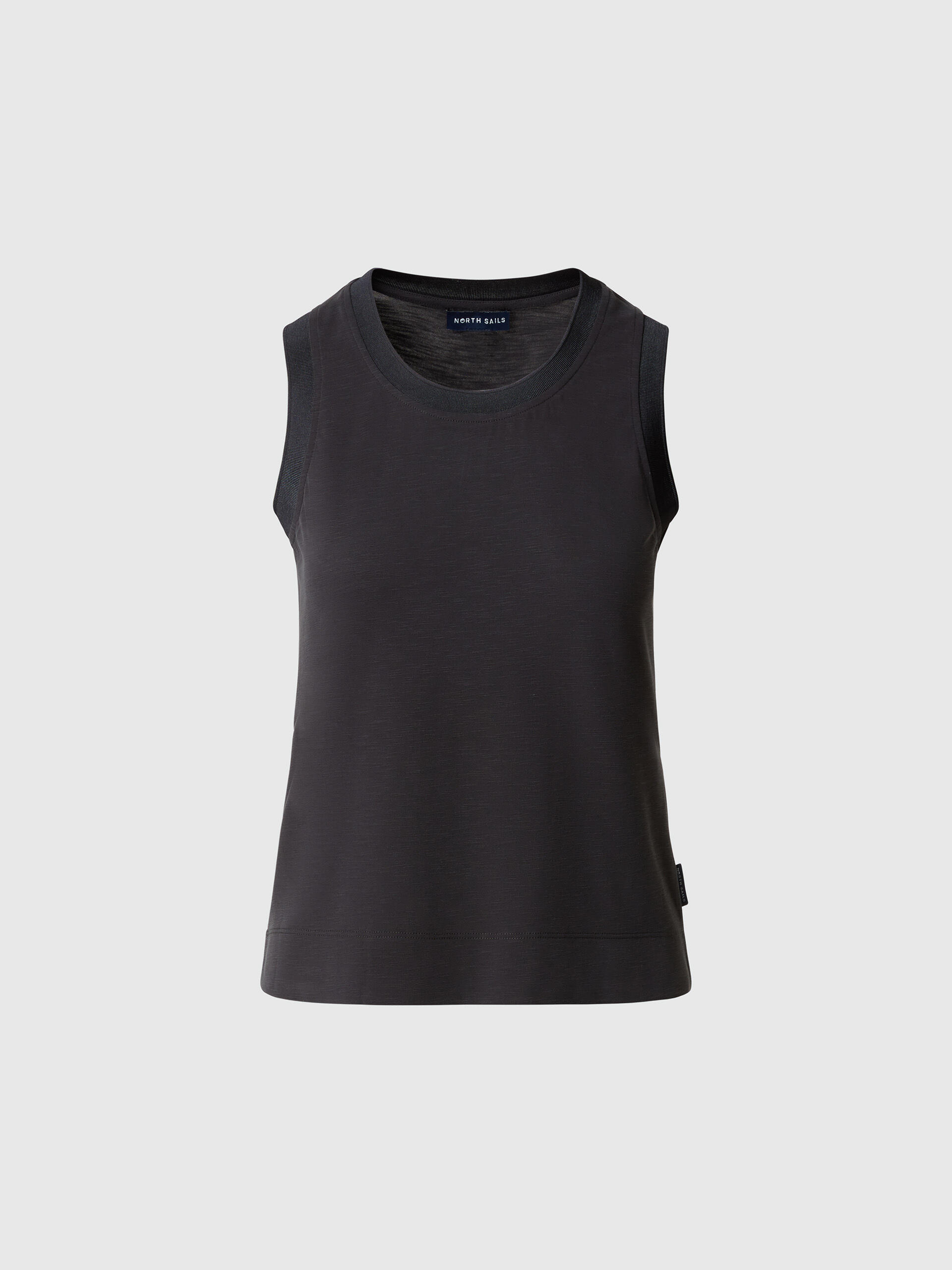 Débardeur Slub jersey pour femme 3/7