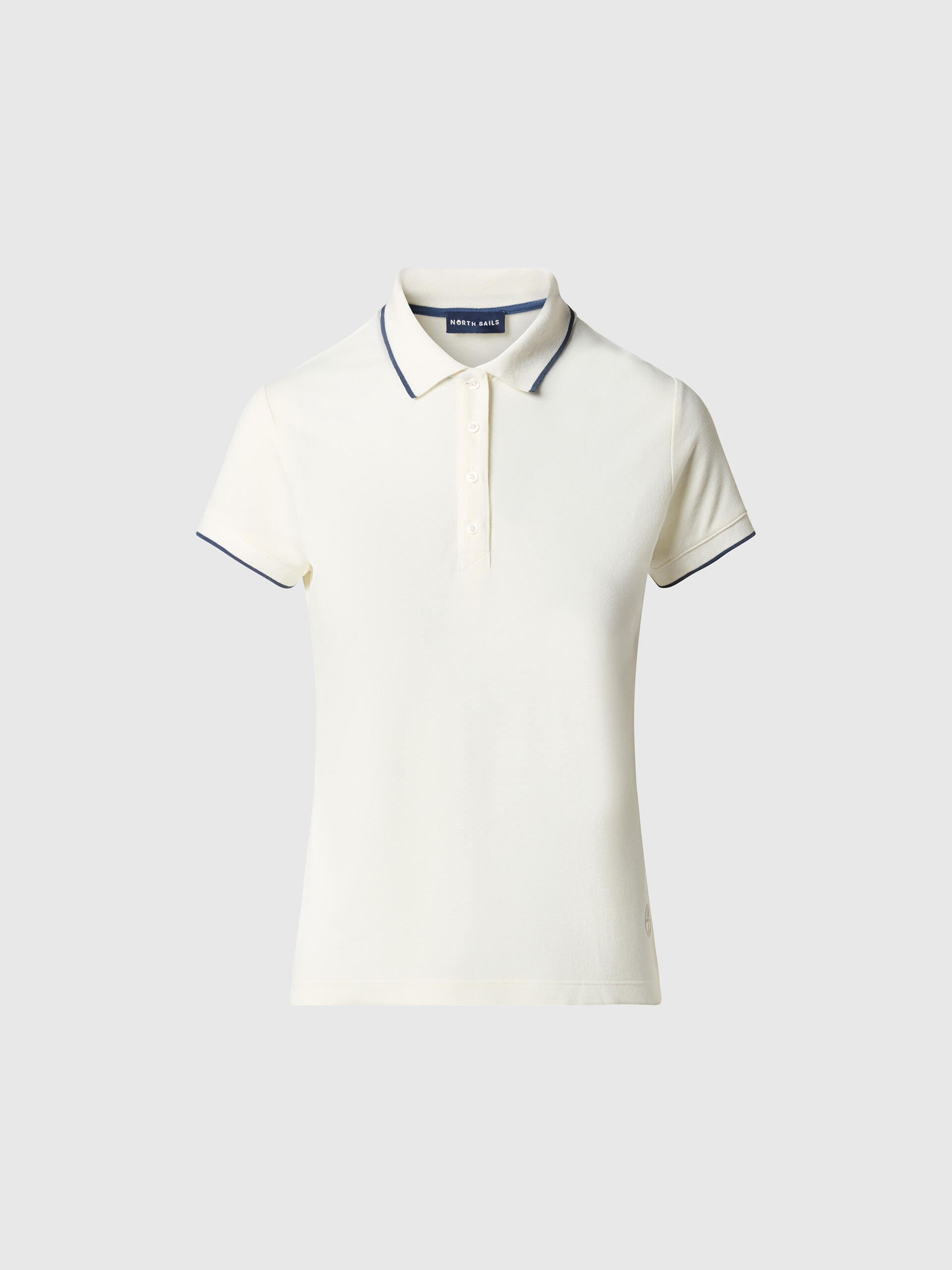 Polo Jersey Modal pour femme 3/7