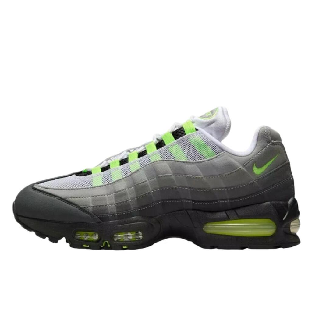 Shoes  Air Max 95 OG Big Bubble Neon (2025)