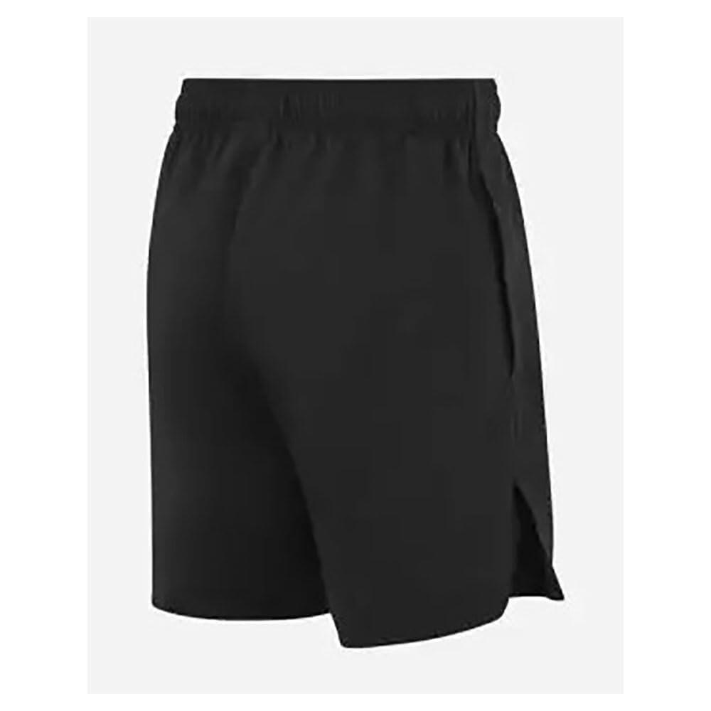 Shorts tissés Nike pour jeunes Unisex Noir Taille XL 2/2