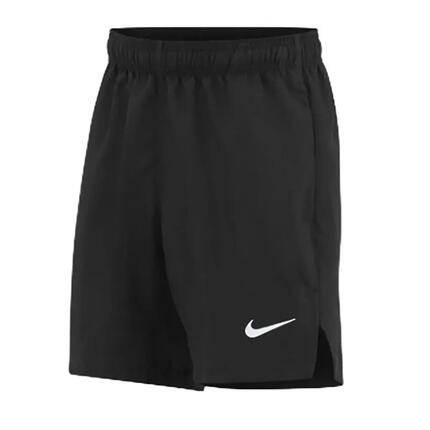 Shorts tissés Nike pour jeunes Unisex Noir Taille XL