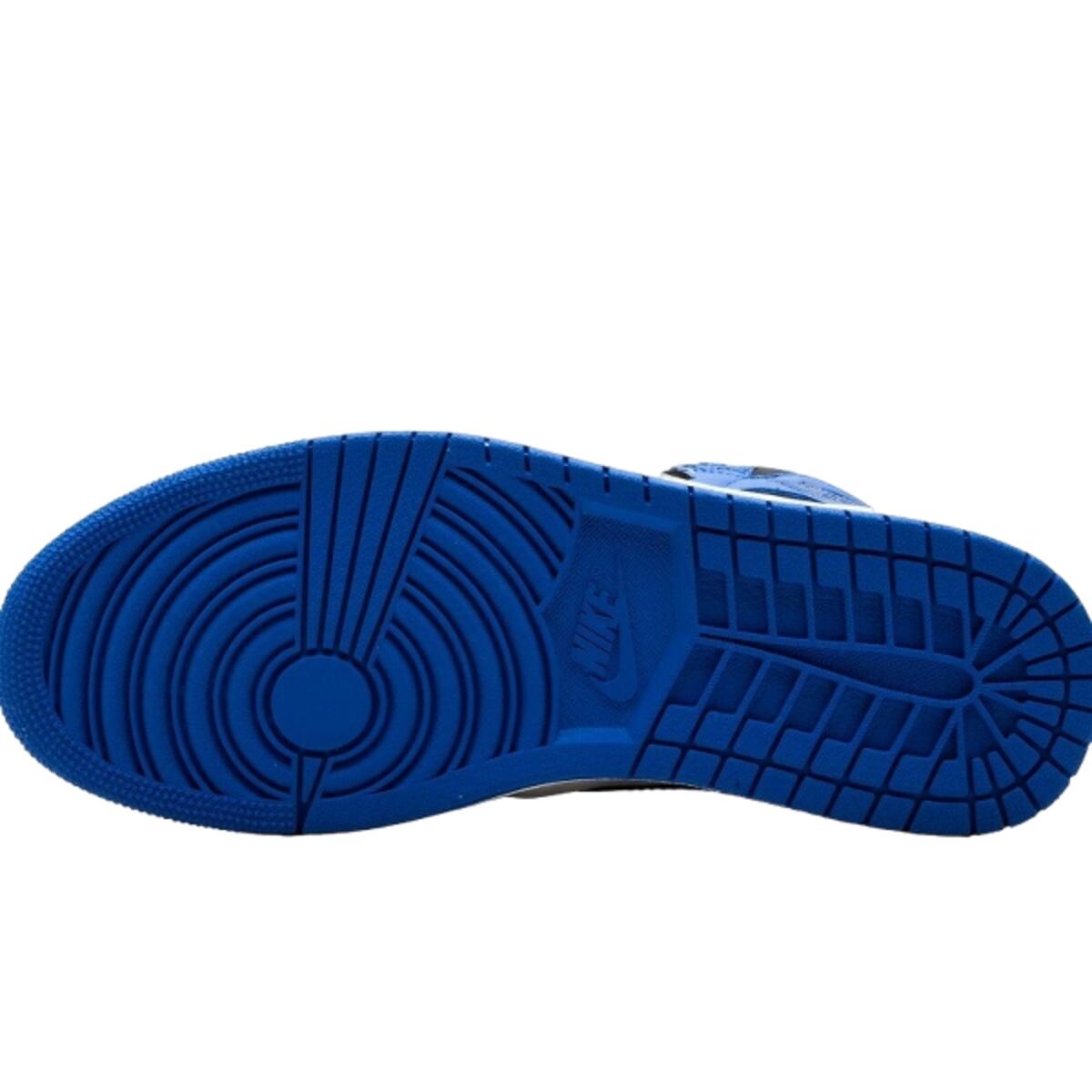 Chaussures  1 Retro High Game Royal 4/4