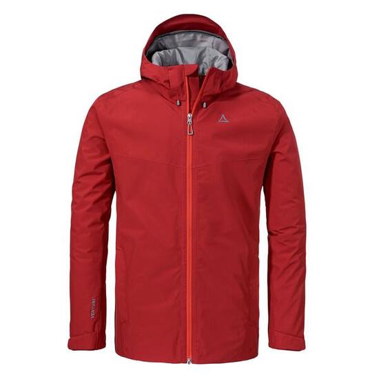 Outdoorjacke wasserdicht atmungsaktiv Damen - Jacket Ankelspitz M