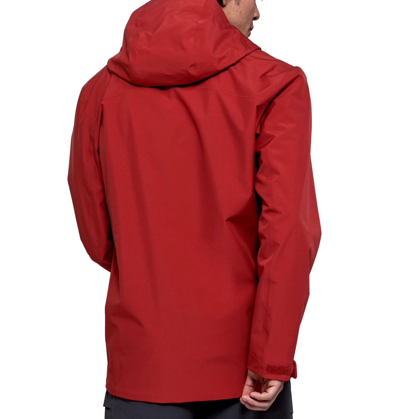 Outdoorjacke wasserdicht atmungsaktiv Damen - Jacket Ankelspitz M 6/6