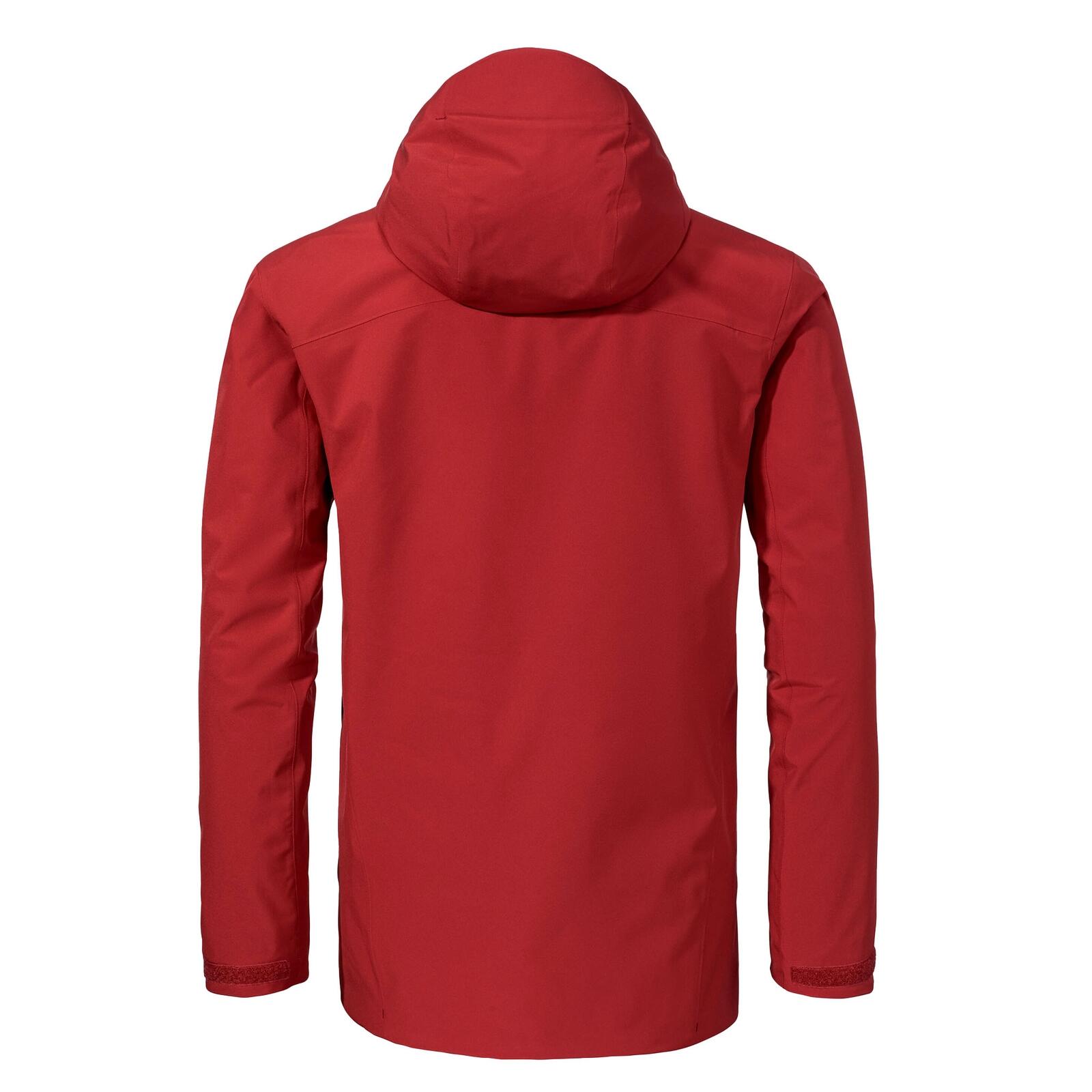 Outdoorjacke wasserdicht atmungsaktiv Damen - Jacket Ankelspitz M 3/6
