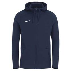Haut à capuche zippé Nike Team Training pour homme, multicolore, taille M