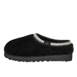 Chaussures Tasman Maxi Curly Slipper Black