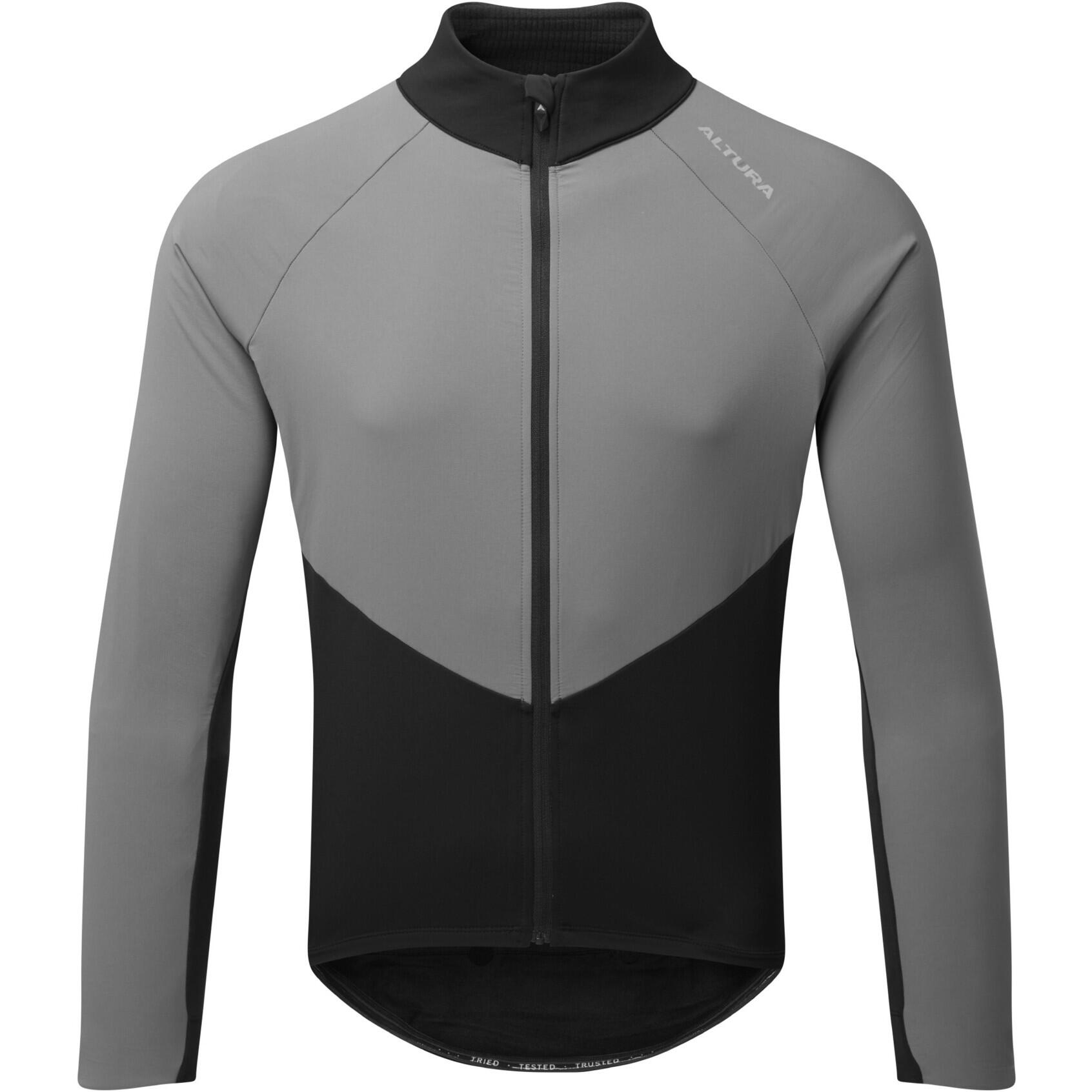 Langarmshirt Altura Endurance 2022 Decathlon