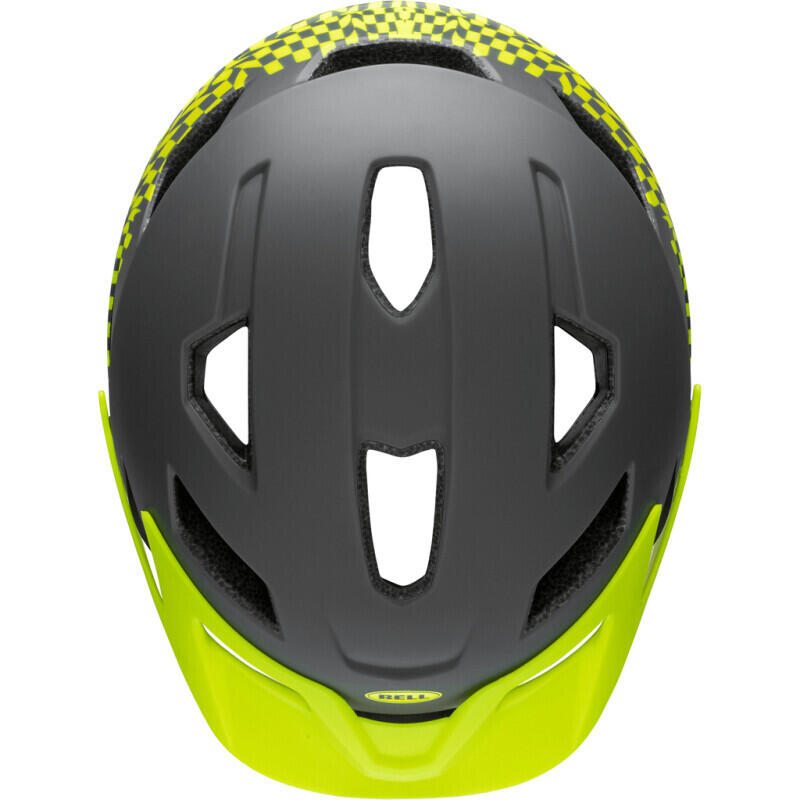 Kinder Urban Bike Helm Bell Sidetrack 4/4