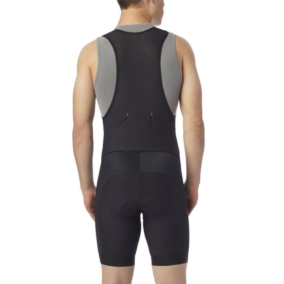 Roupa interior Giro M Base Liner Bib Short 6/7