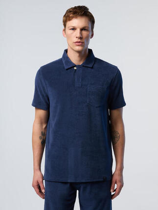 Polo éponge éponge pour homme