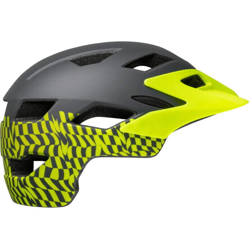 Kinder Urban Bike Helm Bell Sidetrack 3/4