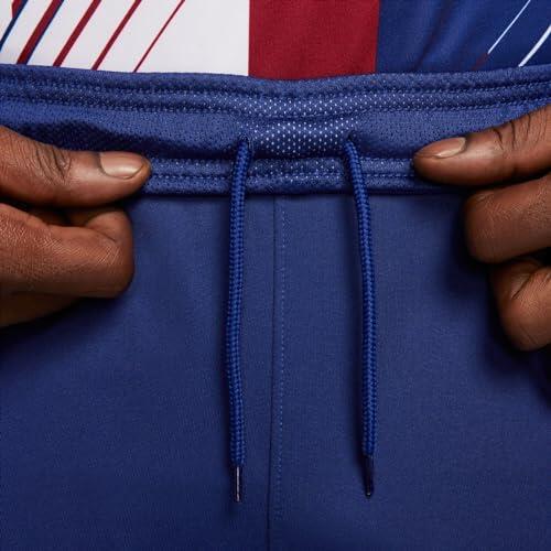 Shorts Nike FC Barcelona 2022/2023 - Bleu Royal Profond 5/6