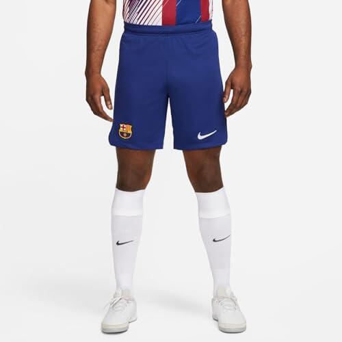 Shorts Nike FC Barcelona 2022/2023 - Bleu Royal Profond 1/6
