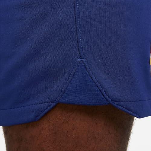 Shorts Nike FC Barcelona 2022/2023 - Bleu Royal Profond 4/6