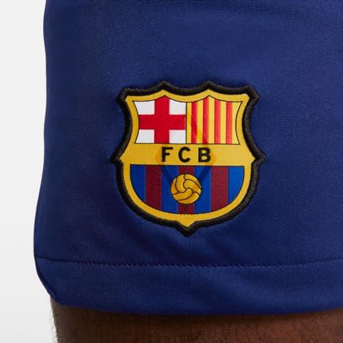 Shorts Nike FC Barcelona 2022/2023 - Bleu Royal Profond 2/6