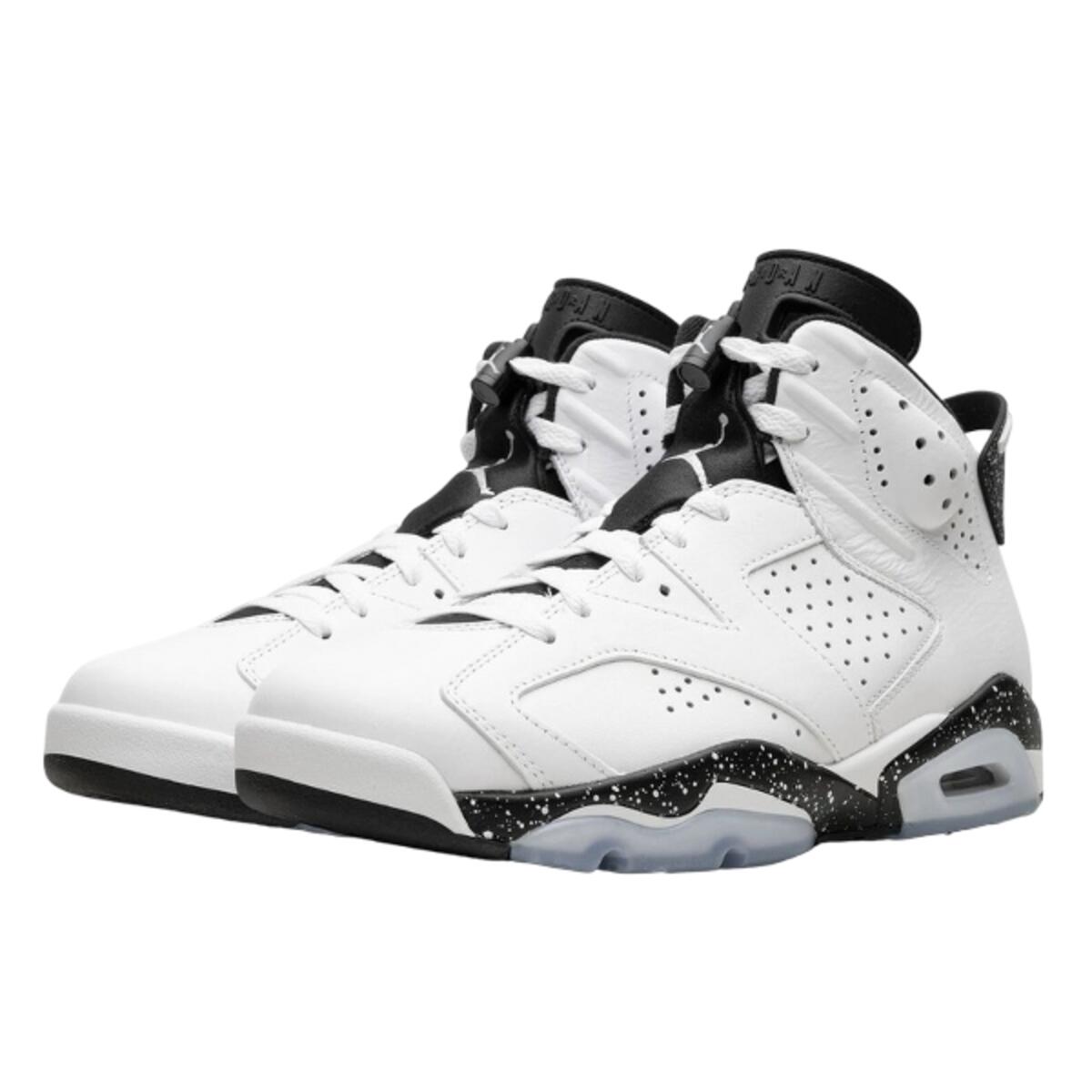 Chaussures  6 Retro Reverse Oreo 2/4