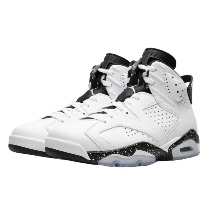 6 Retro Reverse Oreo