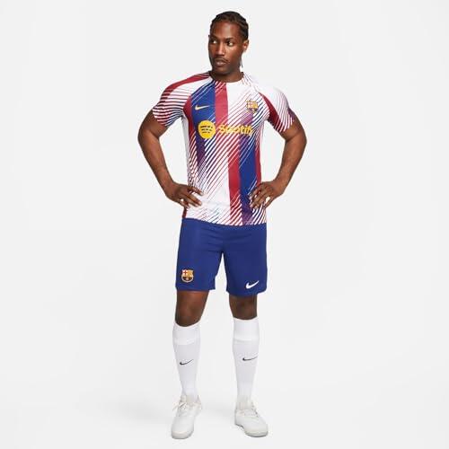 Shorts Nike FC Barcelona 2022/2023 - Bleu Royal Profond 6/6