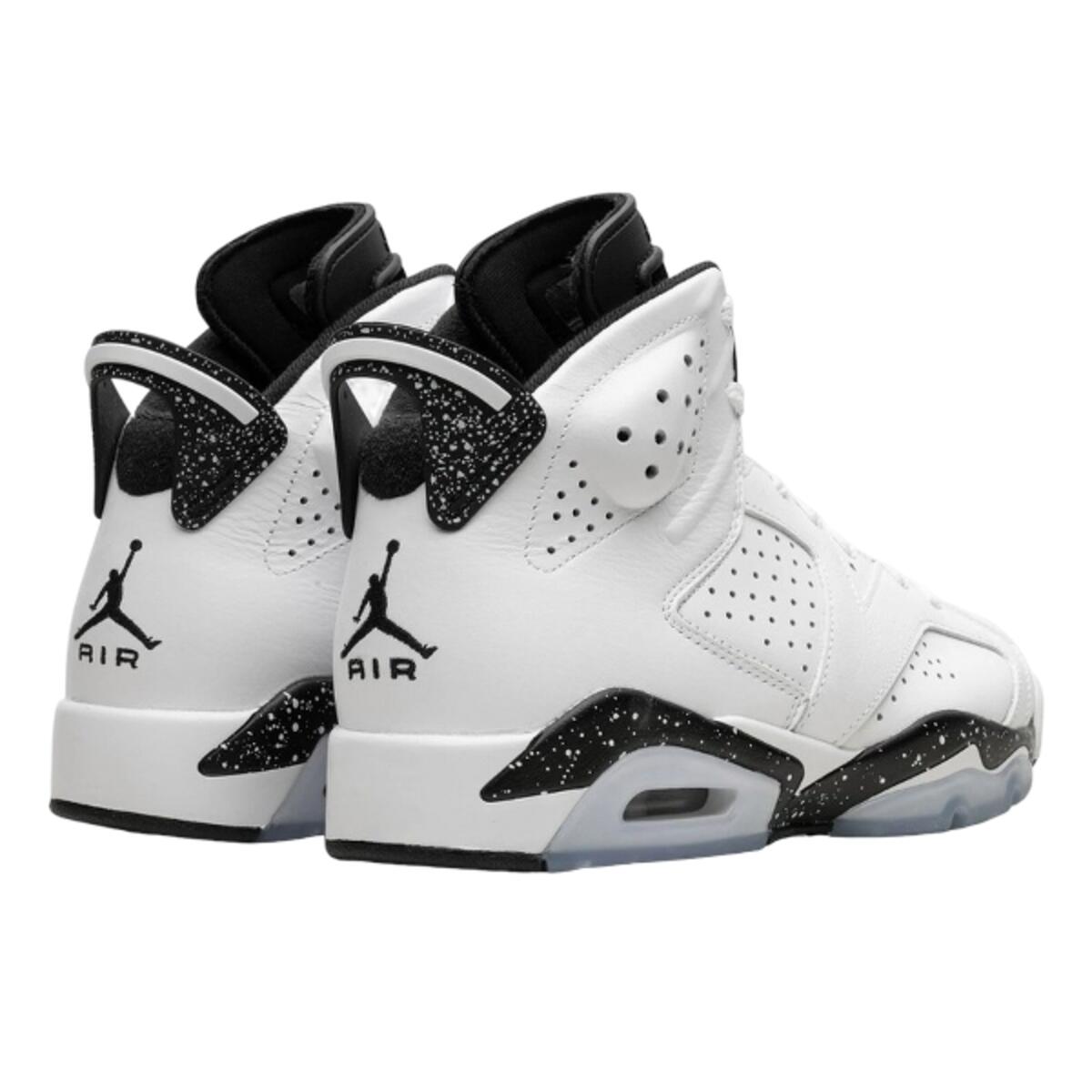 Chaussures  6 Retro Reverse Oreo 3/4
