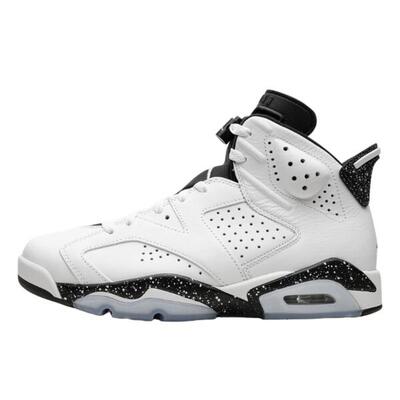 Scarpe 6 Retro Reverse Oreo