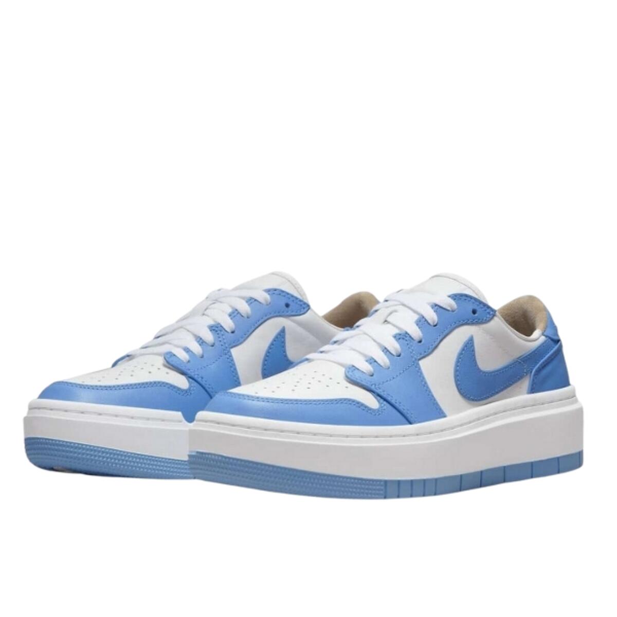 Chaussures  1 Low LV8D Elevated University Blue 2/3
