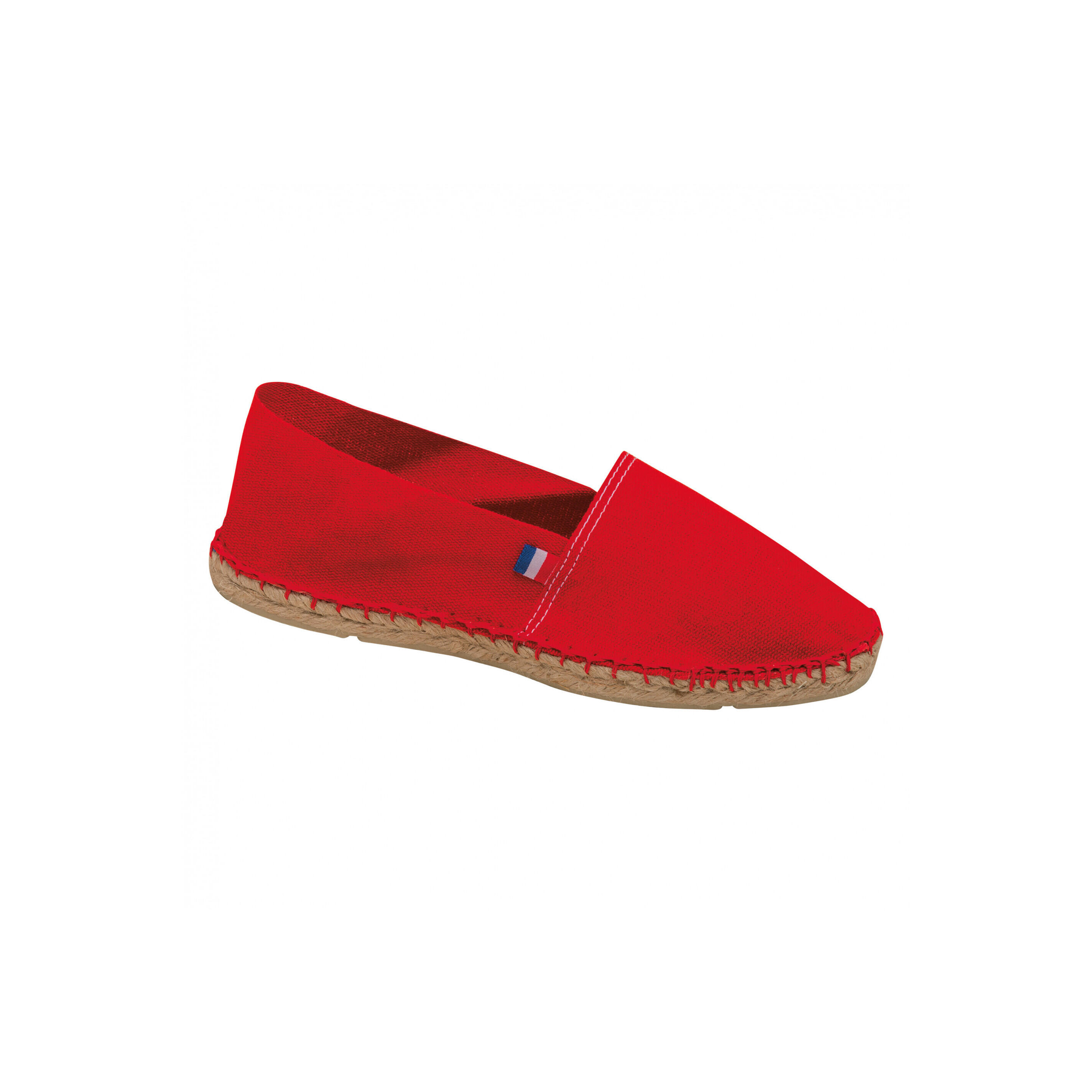 Kariban - Espadrilles Kariban Made In France - Sandales - Rouge - 38 - Decathlon