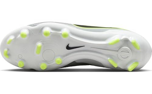 Chaussures Hommes Nike Tiempo Legend 10 Academy argenté 3/6