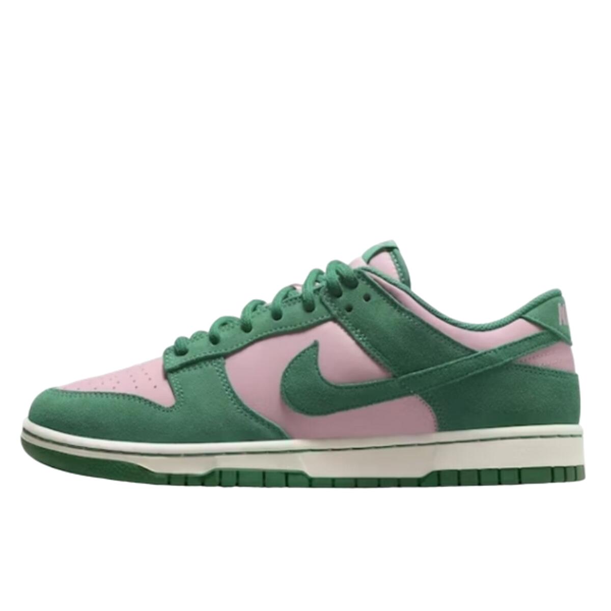 NIKE Shoes  Dunk Low Retro SE Medium Soft Pink Malachite