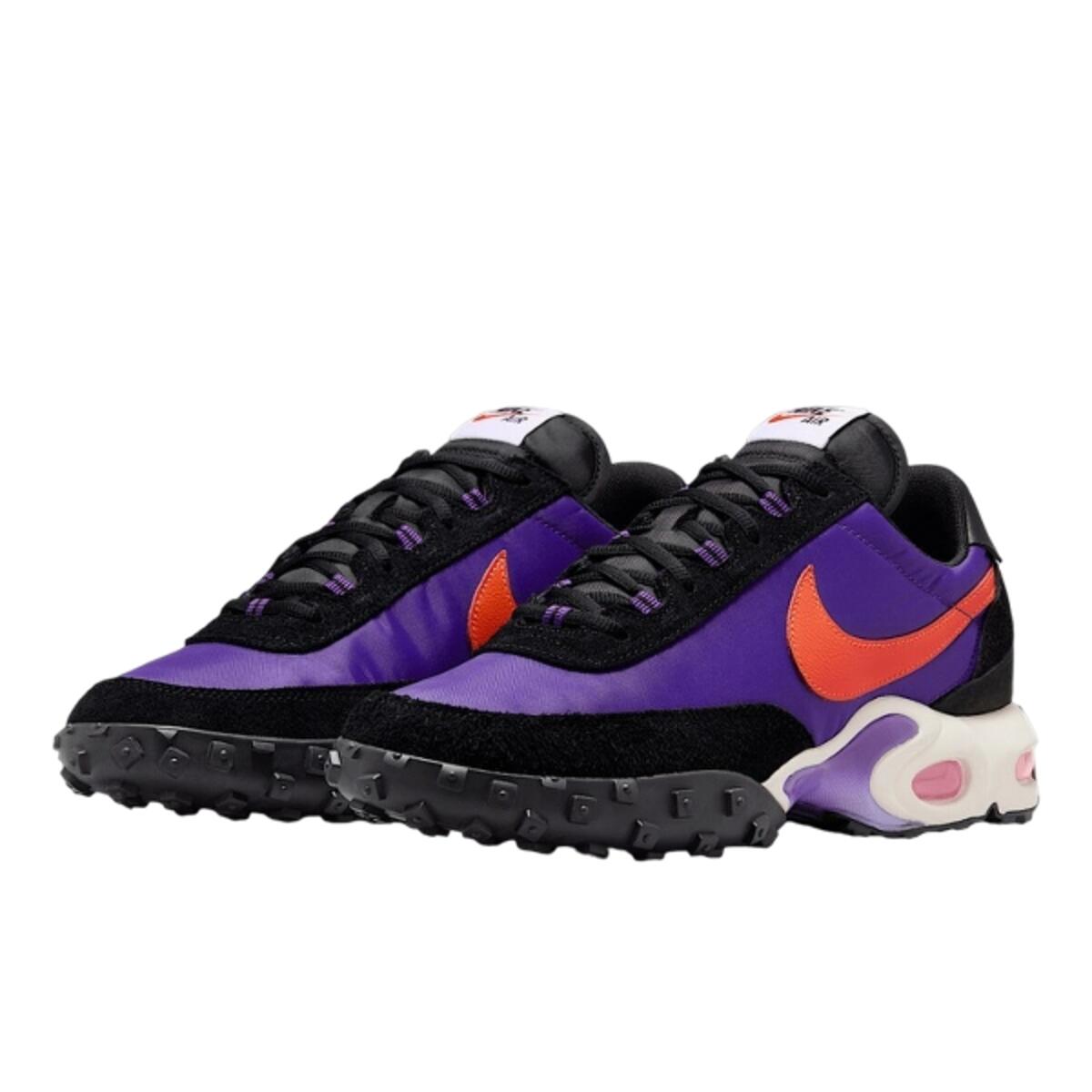 Zapatillas  Air Max Waffle Racer SP Voltage Purple 2/3