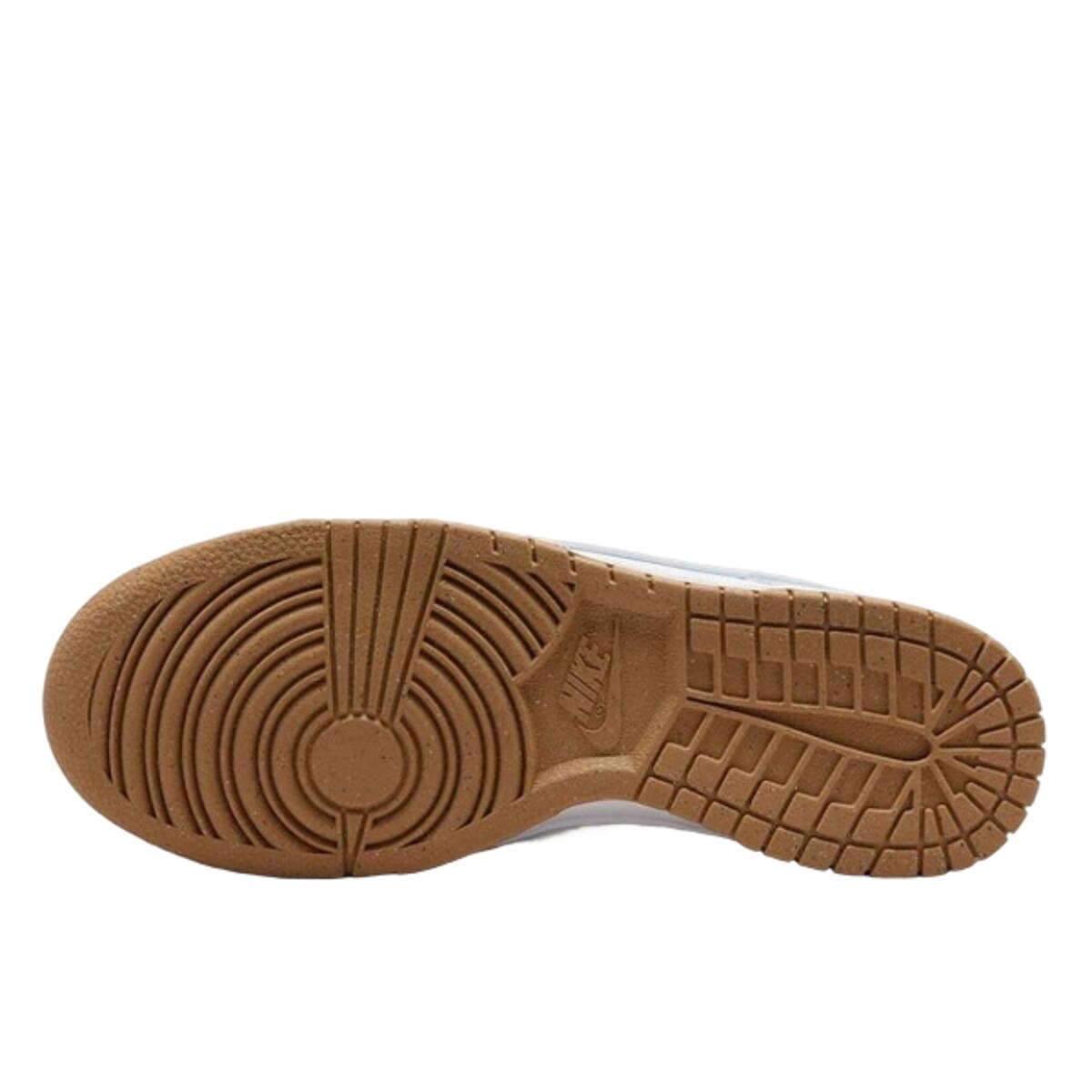 Chaussures  Dunk Low Next Nature Football Grey Gum 3/3