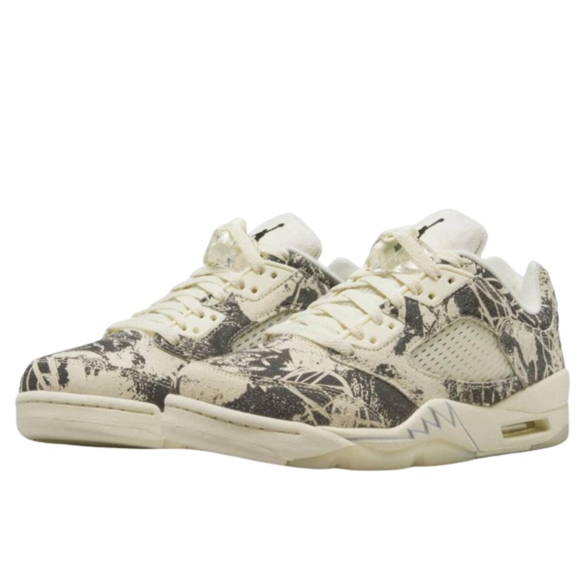 Chaussures  5 Retro Low Expression 2/3