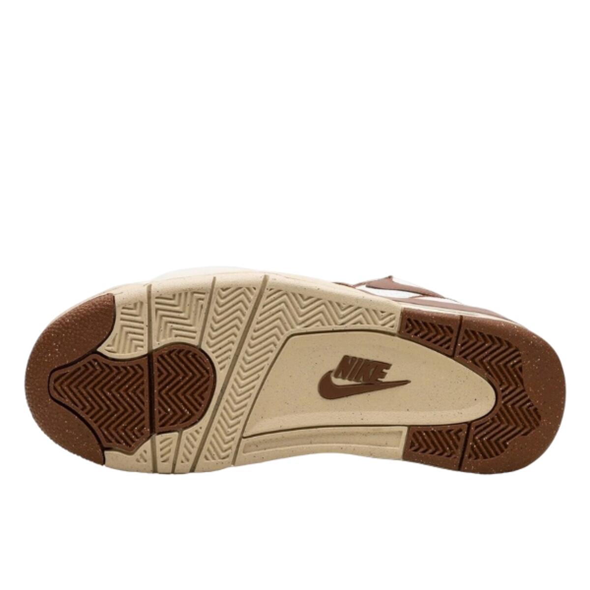 Chaussures  Air Flight 89 Low SP Stussy Pecan 4/4