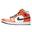 Air Jordan 1 Mid Turf Orange