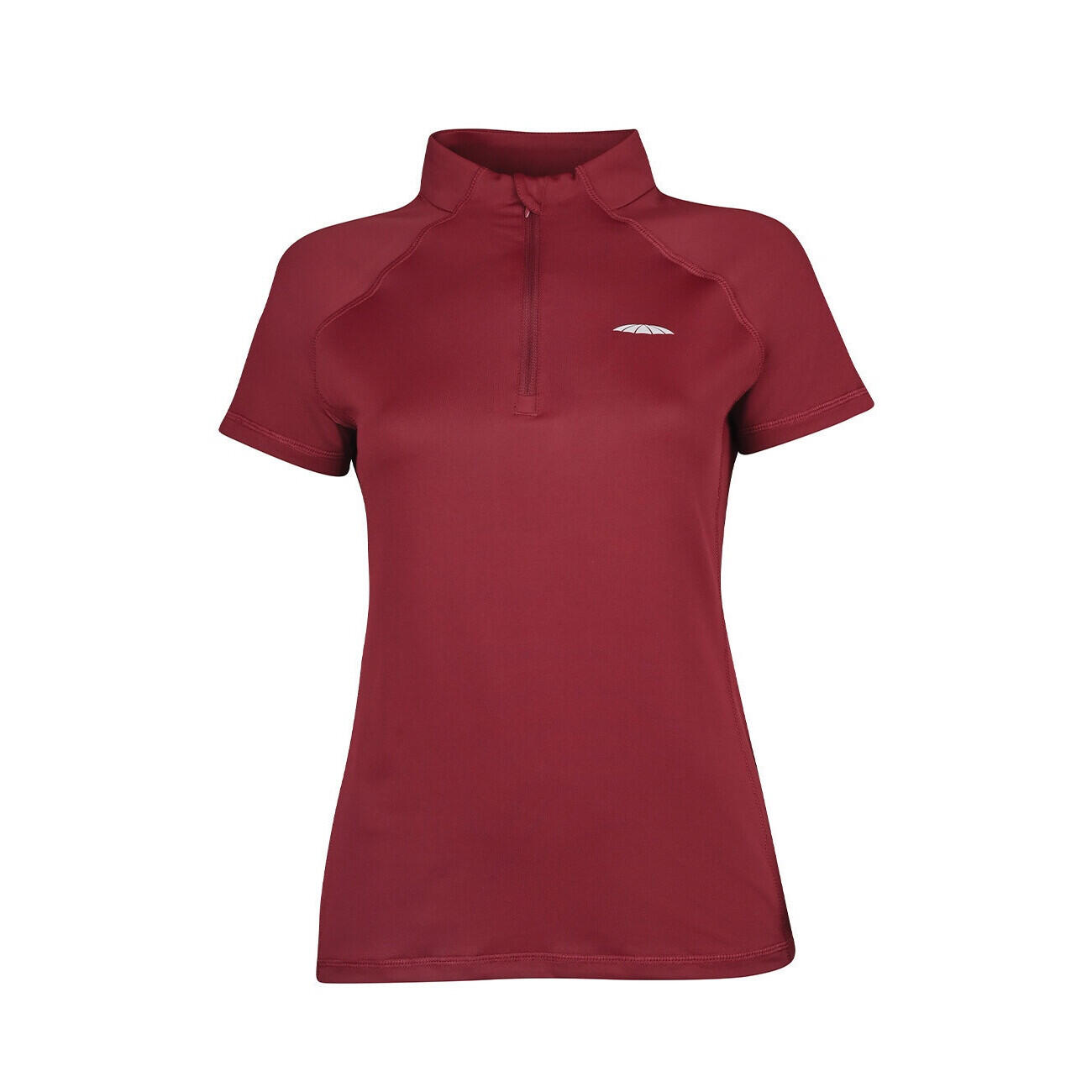 Maillot echitație Weatherbeeta Prime cu mâneci scurte pentru femei