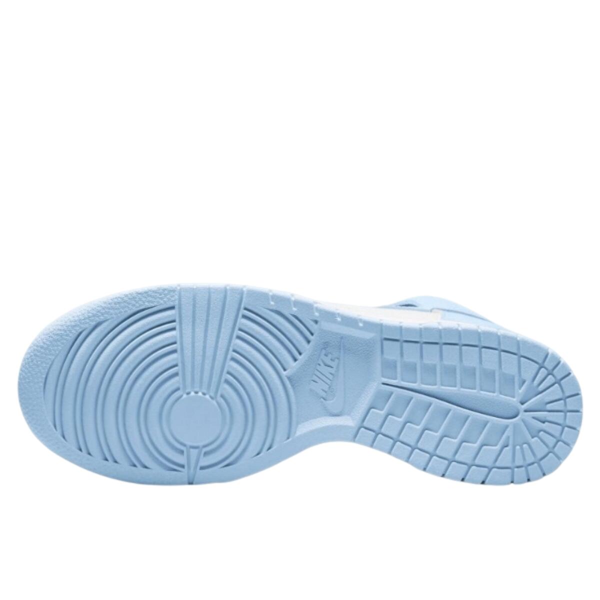 Chaussures  Dunk High Aluminium 3/3