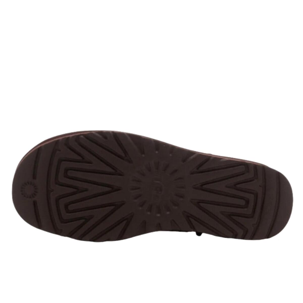 Zapatillas  Classic Ultra Mini Platform Burnt Cedar 4/4