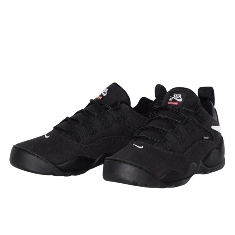 SB Darwin Low Supreme Black