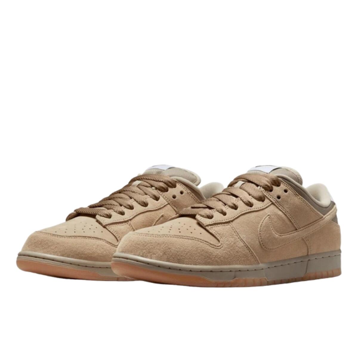 Schoenen  SB Dunk Low Pro B Parachute Beige 2/4