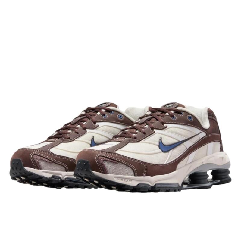 Shox Ride 2 Baroque Brown Diffused Blue