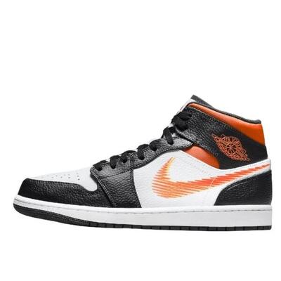 Zapatillas 1 Mid Zig-Zag