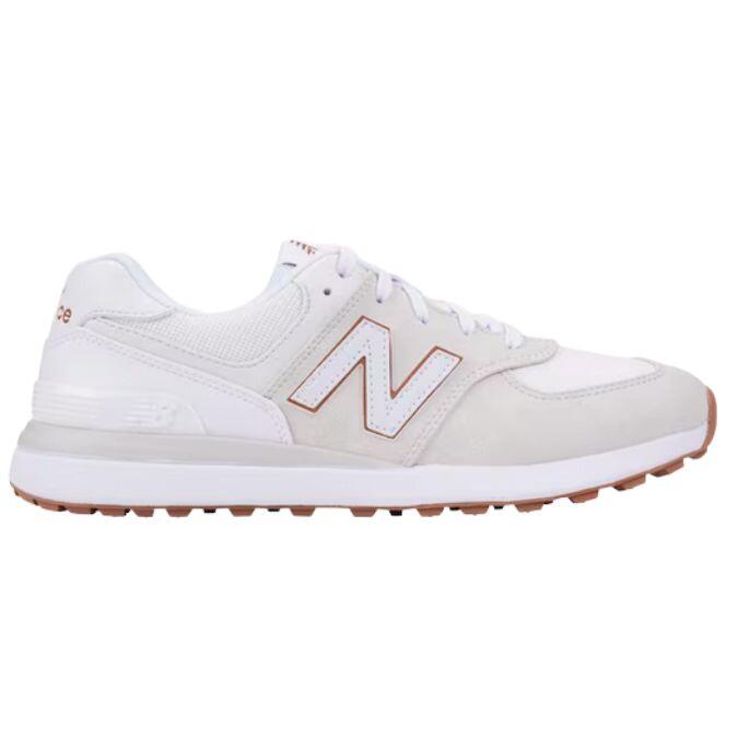 NEW BALANCE New Balance 574 Green V2 Seashell Dames Golfschoenen